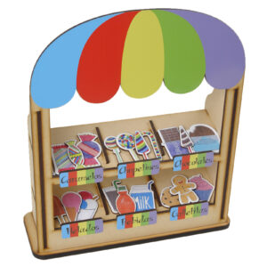 Kiosco de golosinas (Próximamente)