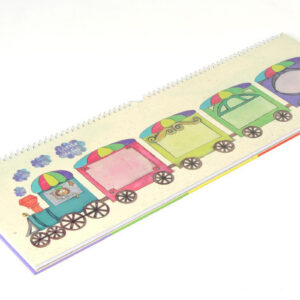 Libretas de tren de Feli