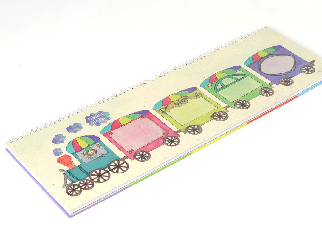 Libretas de tren de Feli